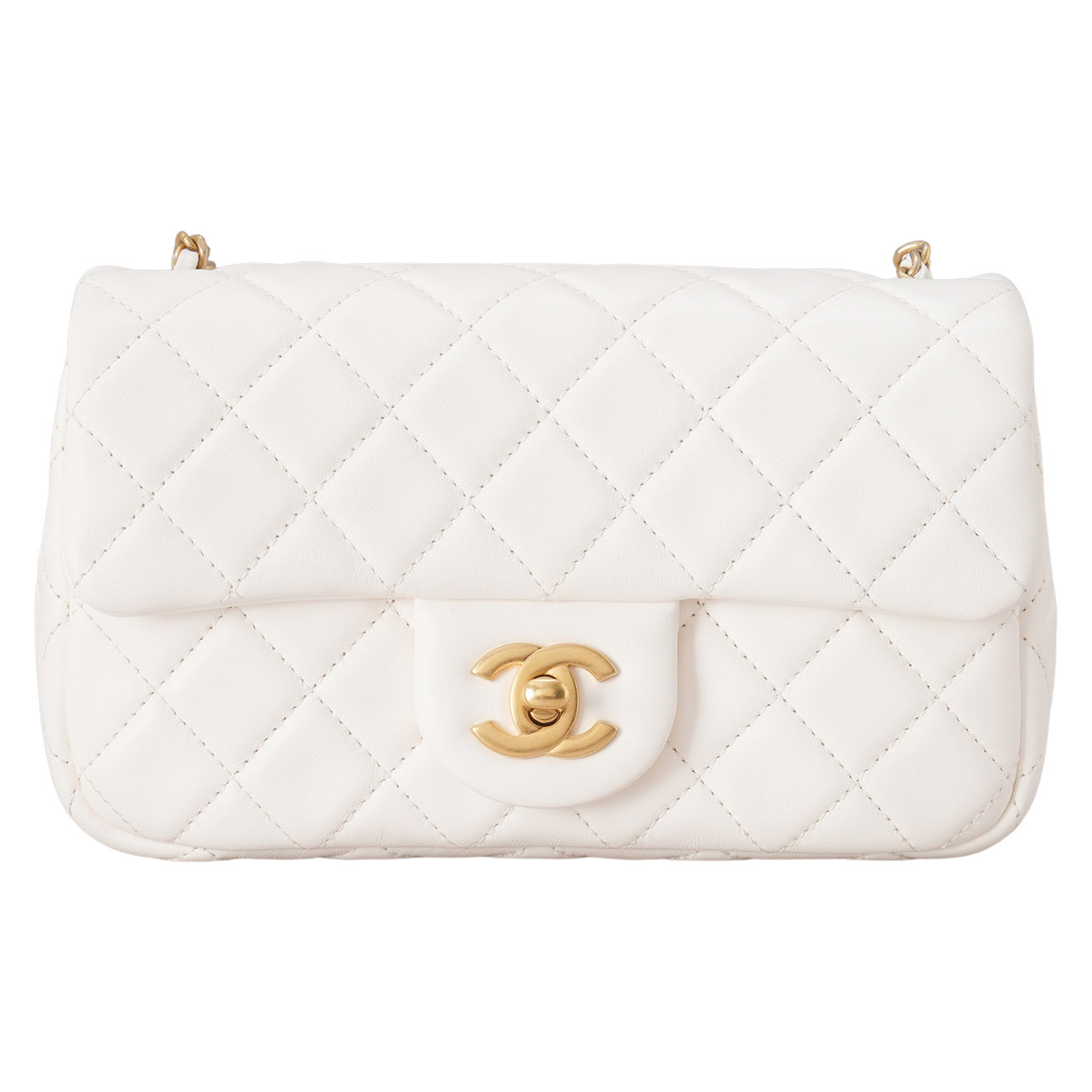 CHANEL(USED)샤넬 AS1787 클래식 뉴미니 골든볼