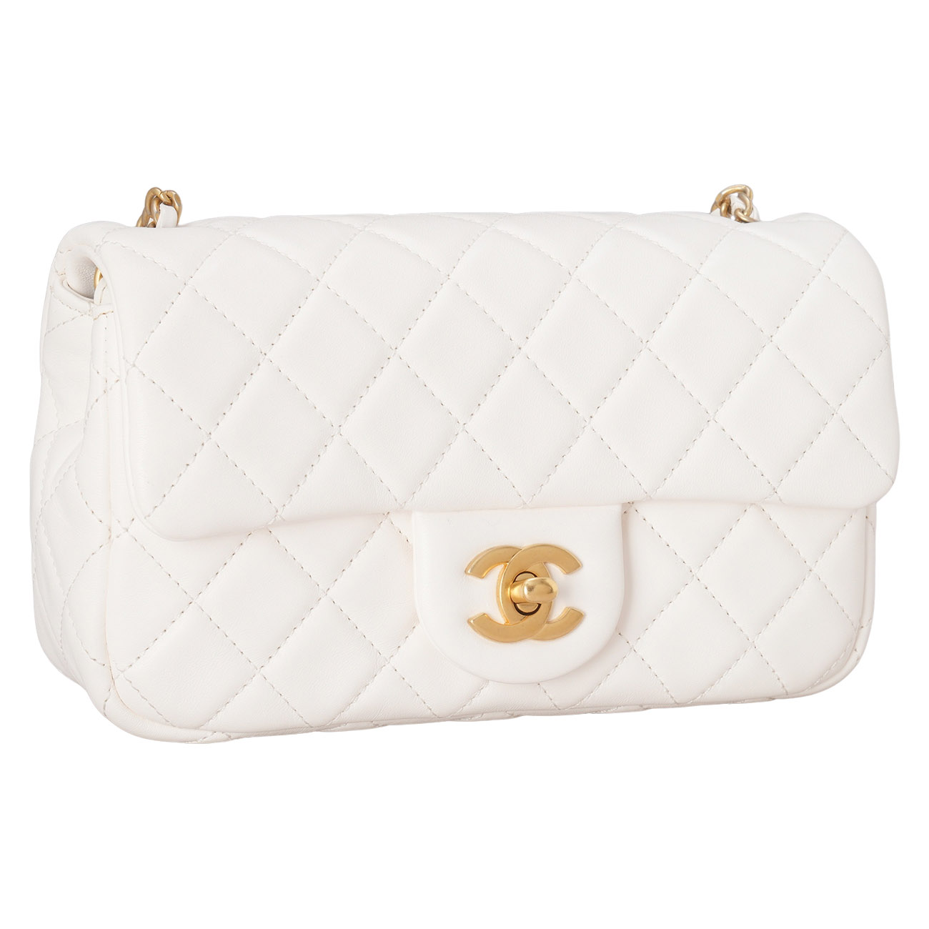 CHANEL(USED)샤넬 AS1787 클래식 뉴미니 골든볼