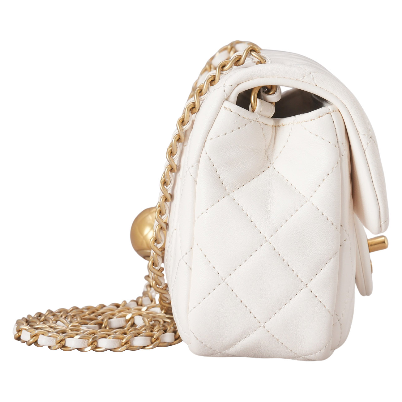 CHANEL(USED)샤넬 AS1787 클래식 뉴미니 골든볼