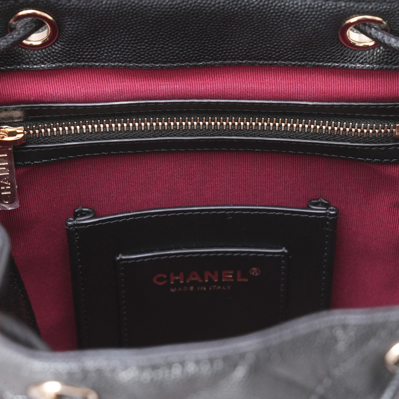 CHANEL(USED)샤넬 AS4059 캐비어 어반스피릿 미듐