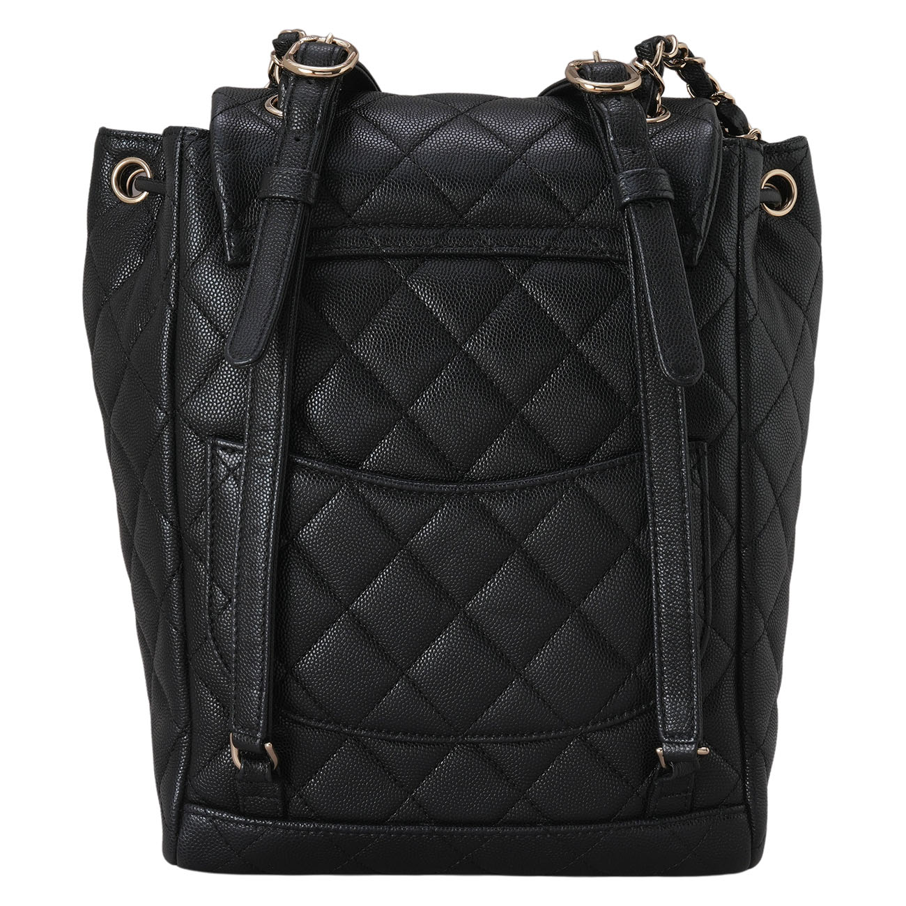 CHANEL(USED)샤넬 AS4059 캐비어 어반스피릿 미듐
