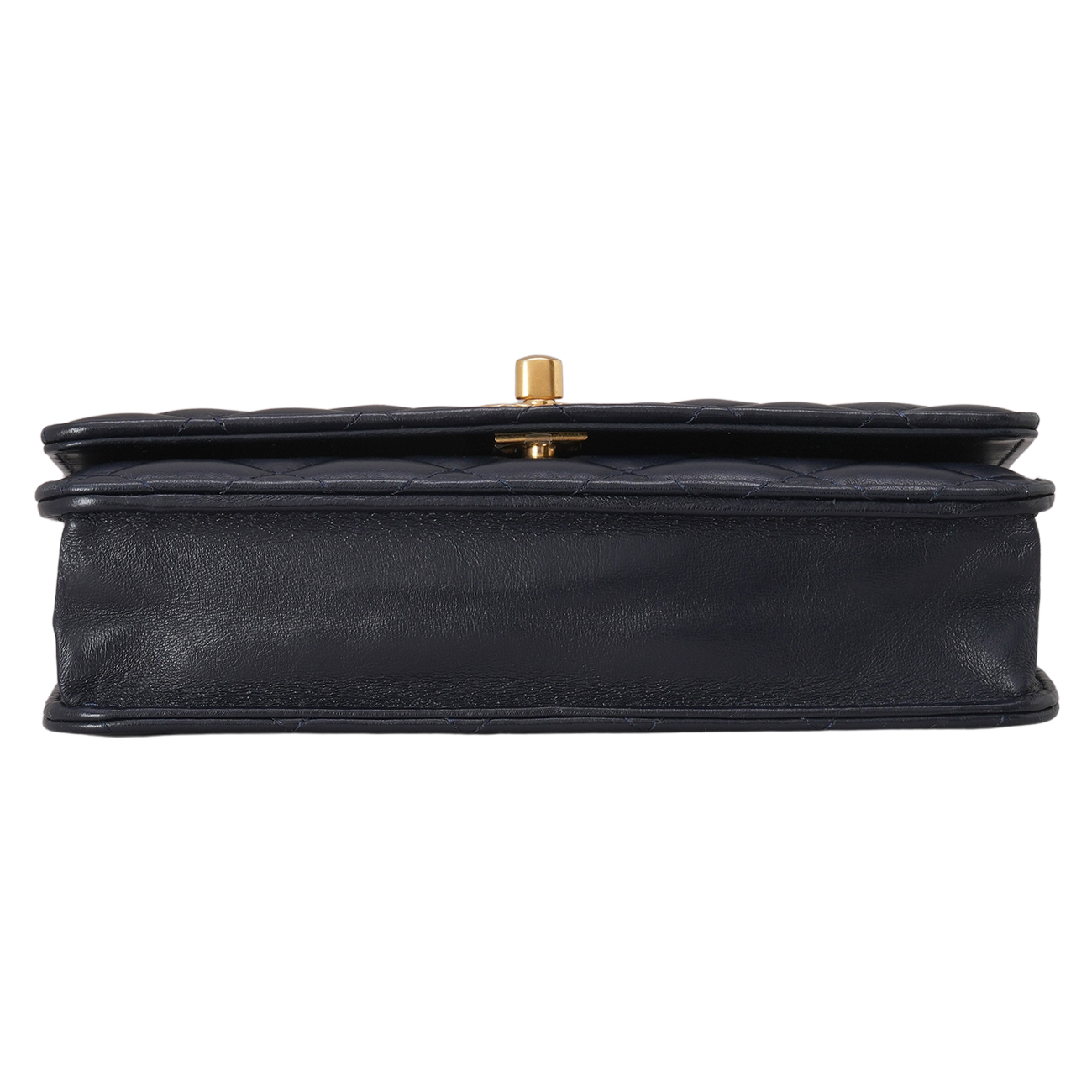 CHANEL(USED)샤넬 AP3043 램스킨 CC로고 WOC