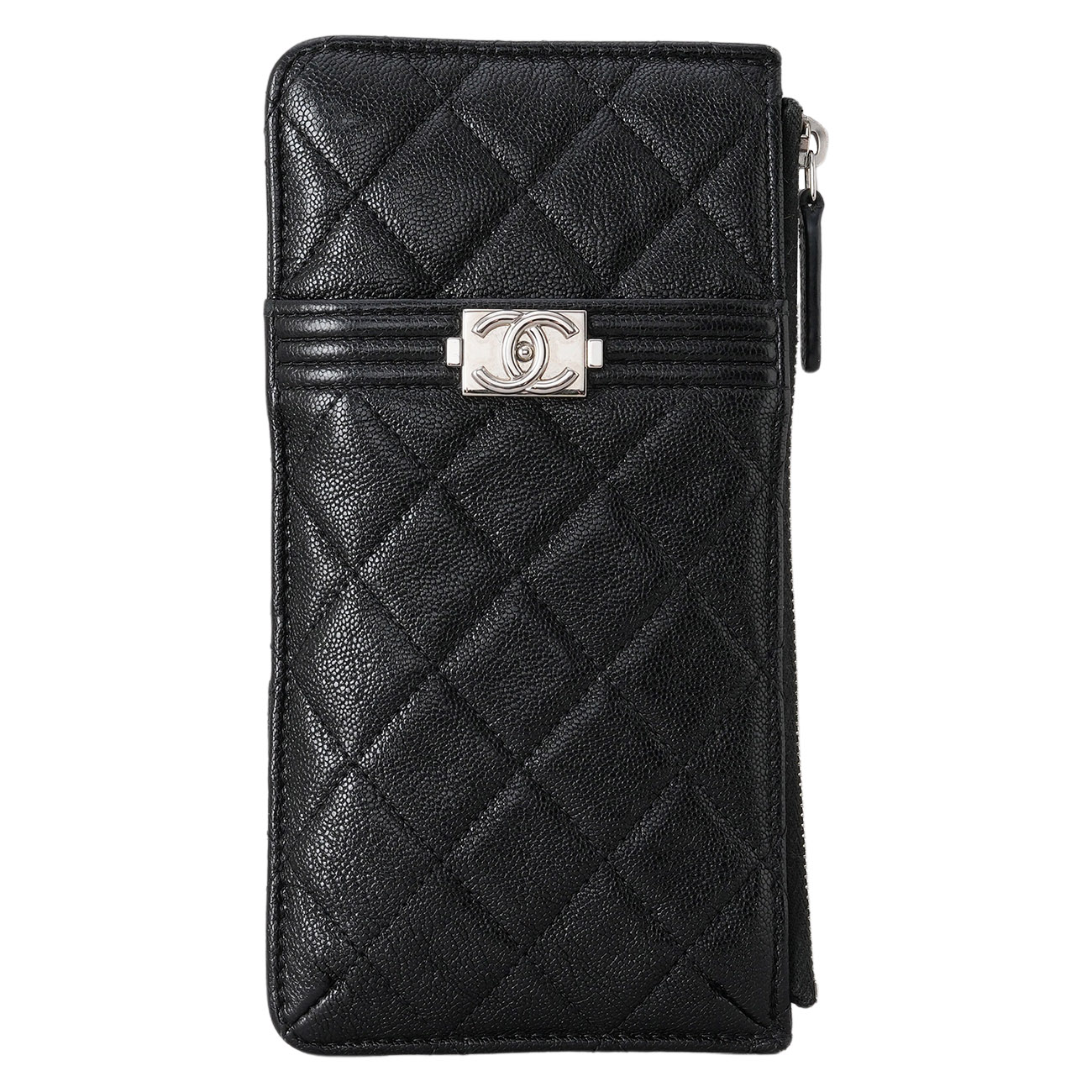 CHANEL(USED)샤넬 AP1337 시즌 보이샤넬 미니 파우치