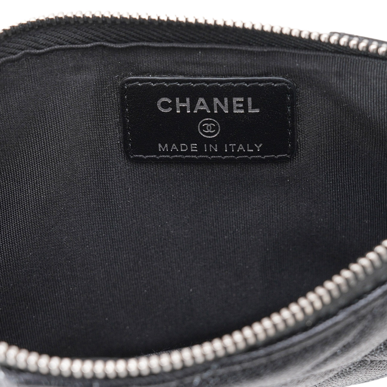 CHANEL(USED)샤넬 AP1337 시즌 보이샤넬 미니 파우치