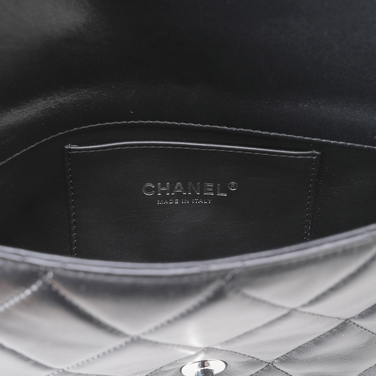 CHANEL(USED)샤넬 더블 체인 숄더백