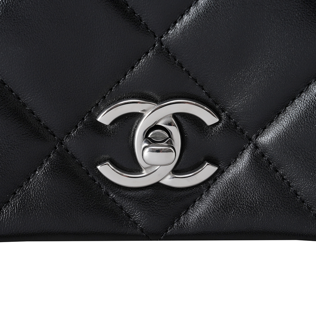 CHANEL(USED)샤넬 더블 체인 숄더백
