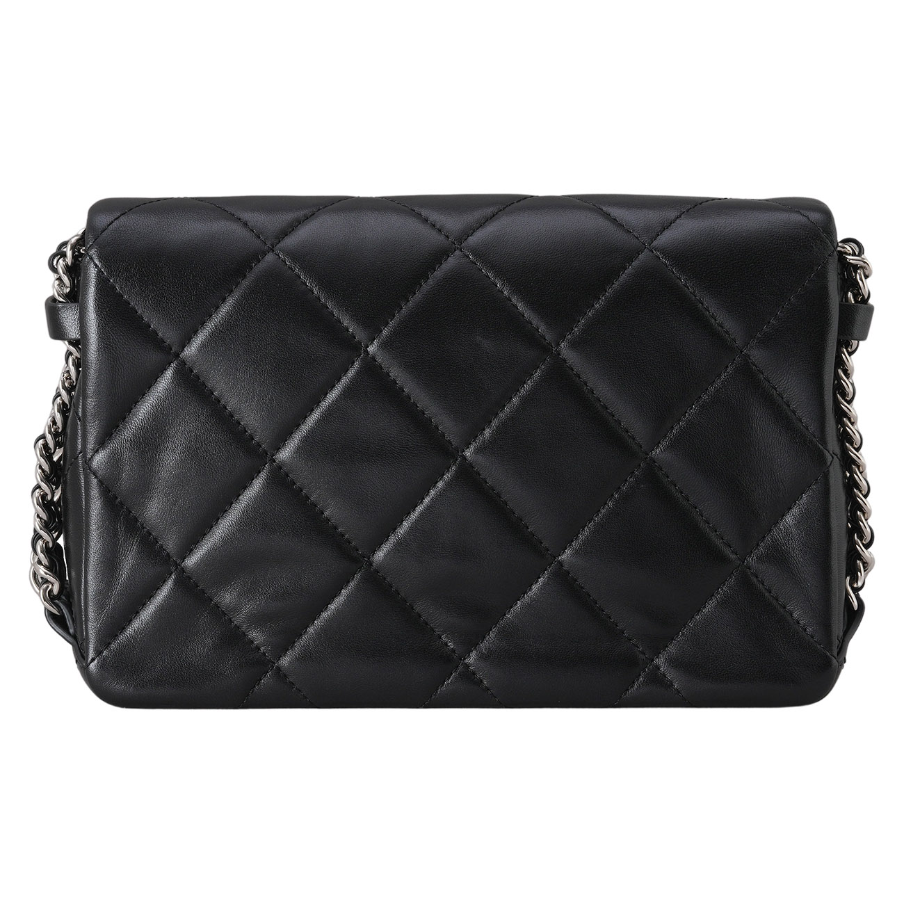 CHANEL(USED)샤넬 더블 체인 숄더백