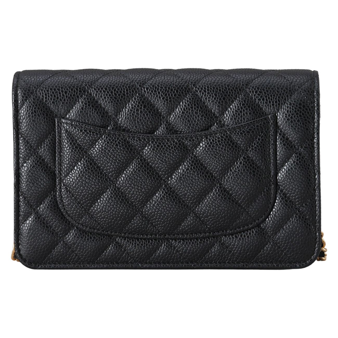 CHANEL(USED)샤넬 AP0250 클래식 캐비어 WOC