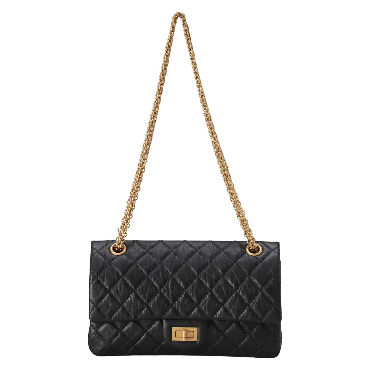CHANEL(USED)샤넬 A37586 빈티지 2.55백 24