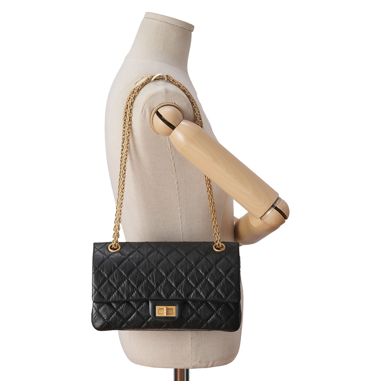 CHANEL(USED)샤넬 A37586 빈티지 2.55백 24