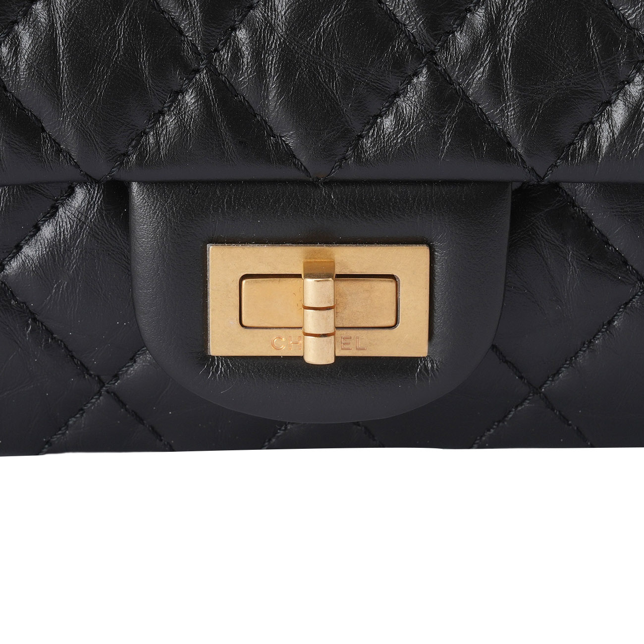 CHANEL(USED)샤넬 A37586 빈티지 2.55백 24