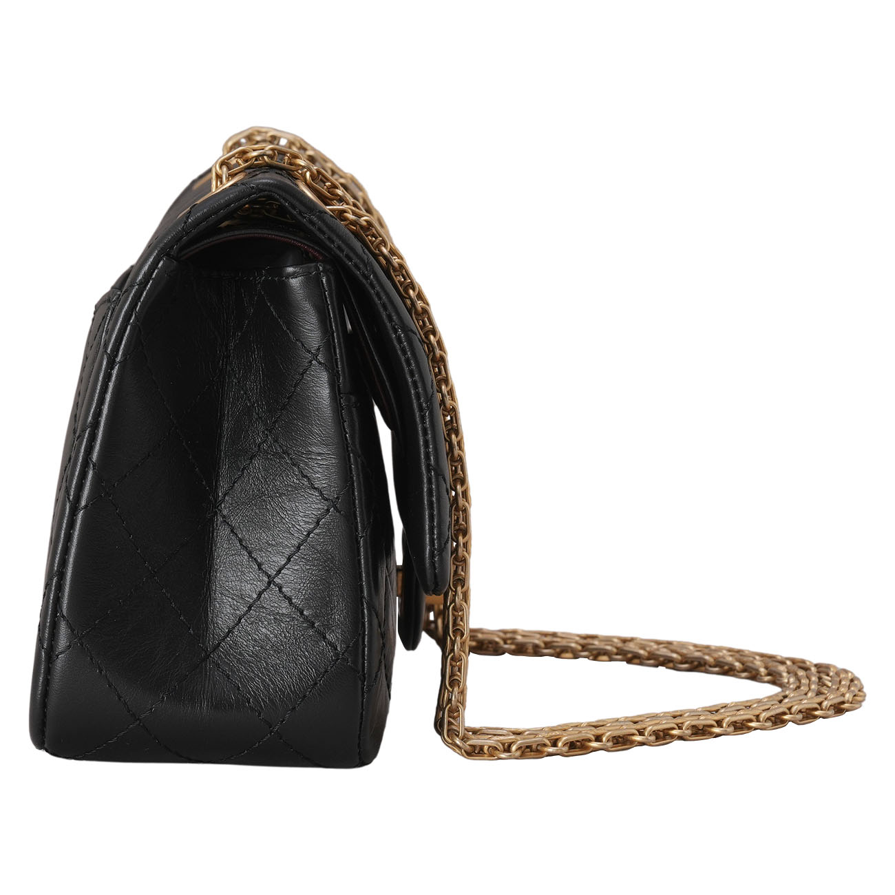 CHANEL(USED)샤넬 A37586 빈티지 2.55백 24