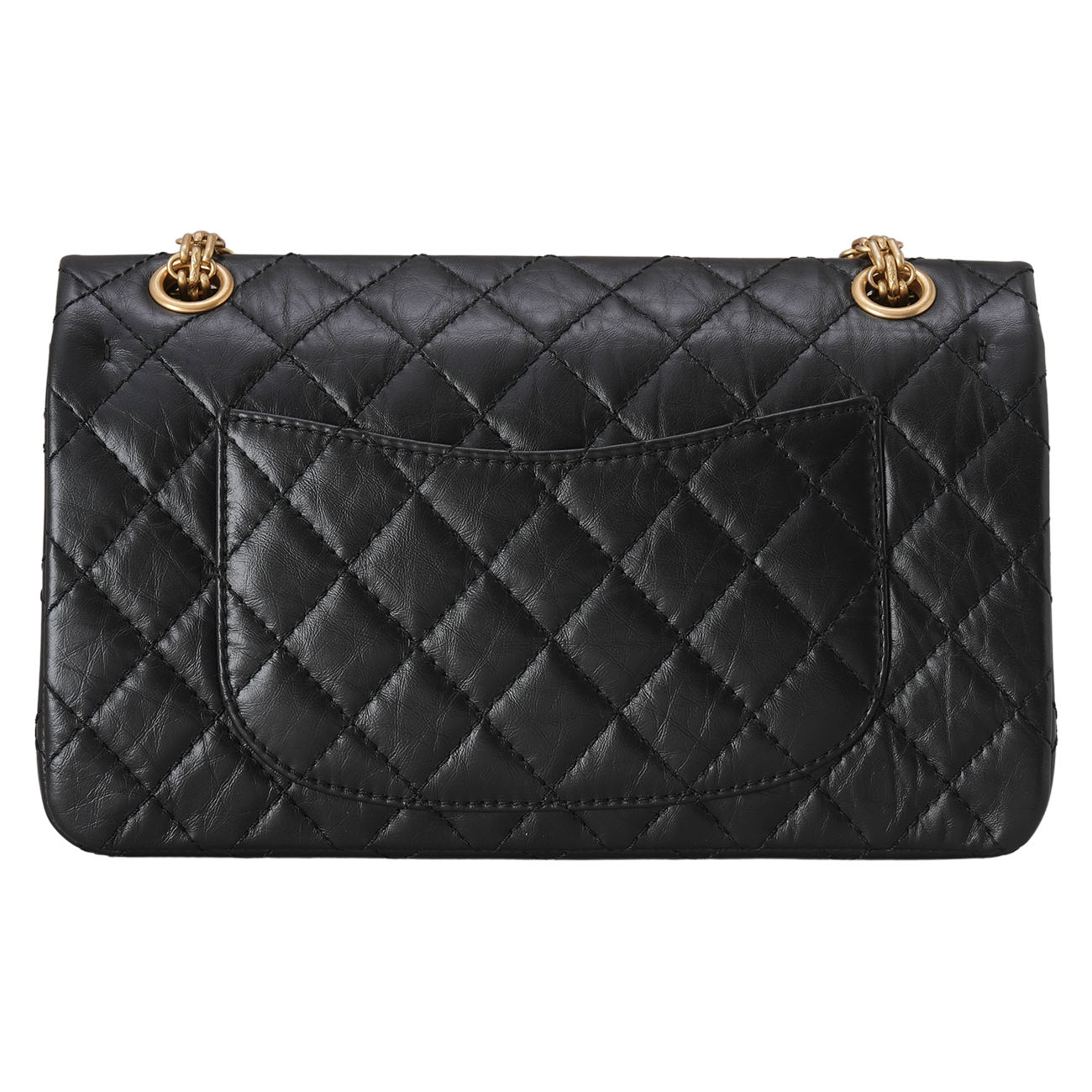 CHANEL(USED)샤넬 A37586 빈티지 2.55백 24