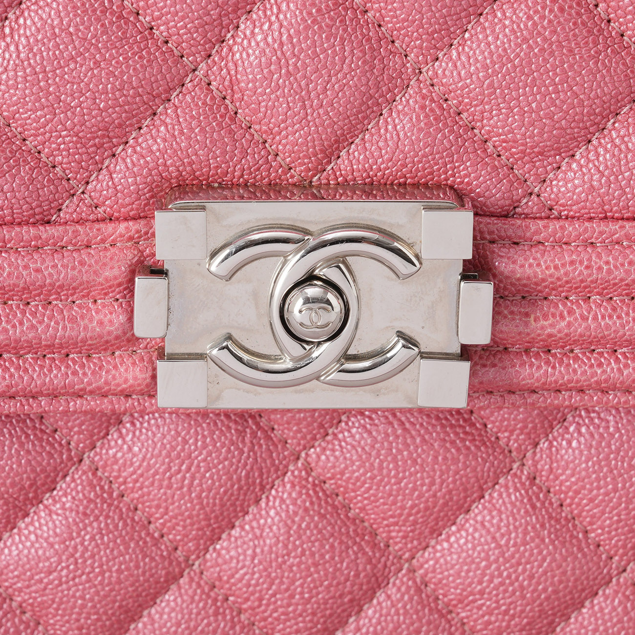 CHANEL(USED)샤넬 AS0130 보이 사첼백