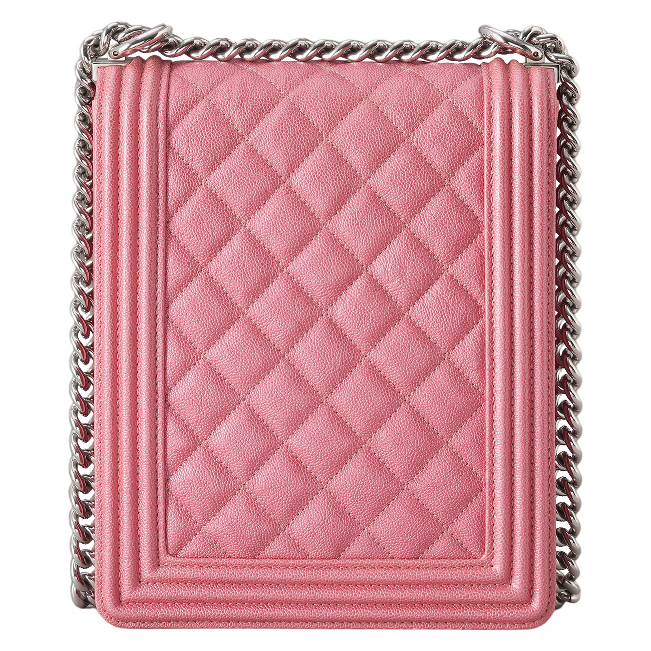 CHANEL(USED)샤넬 AS0130 보이 사첼백