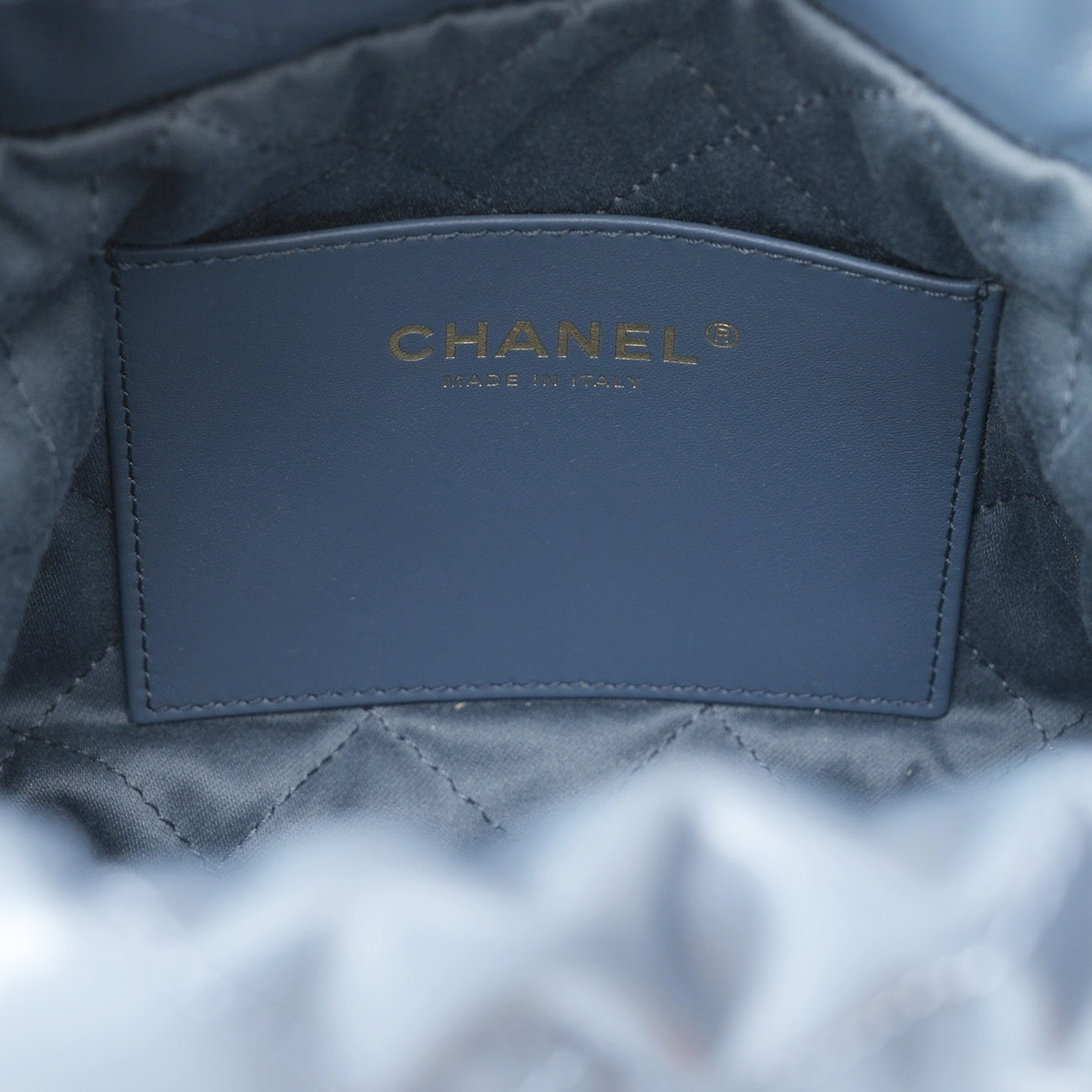 CHANEL(USED)샤넬 22 미니 백