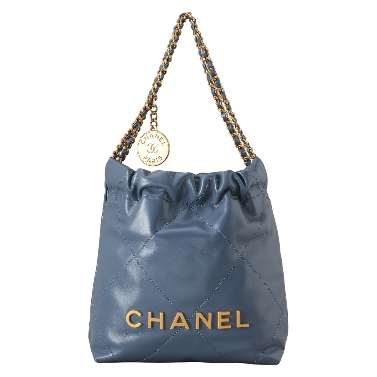 CHANEL(USED)샤넬 22 미니 백