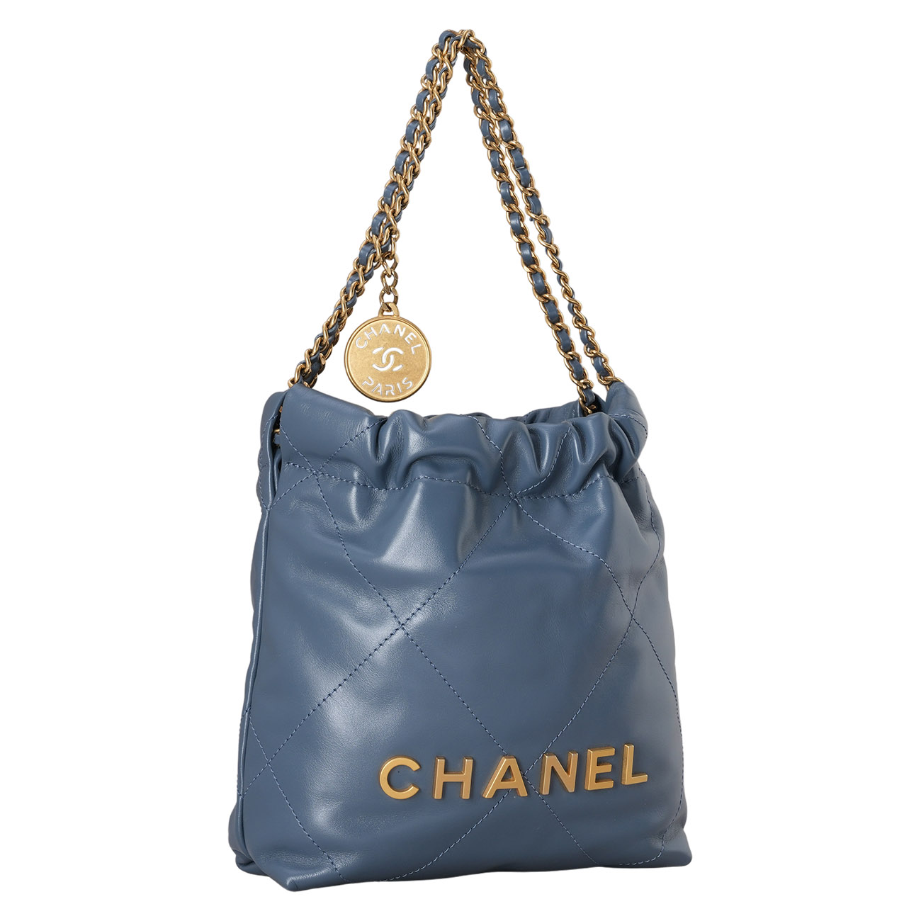 CHANEL(USED)샤넬 22 미니 백
