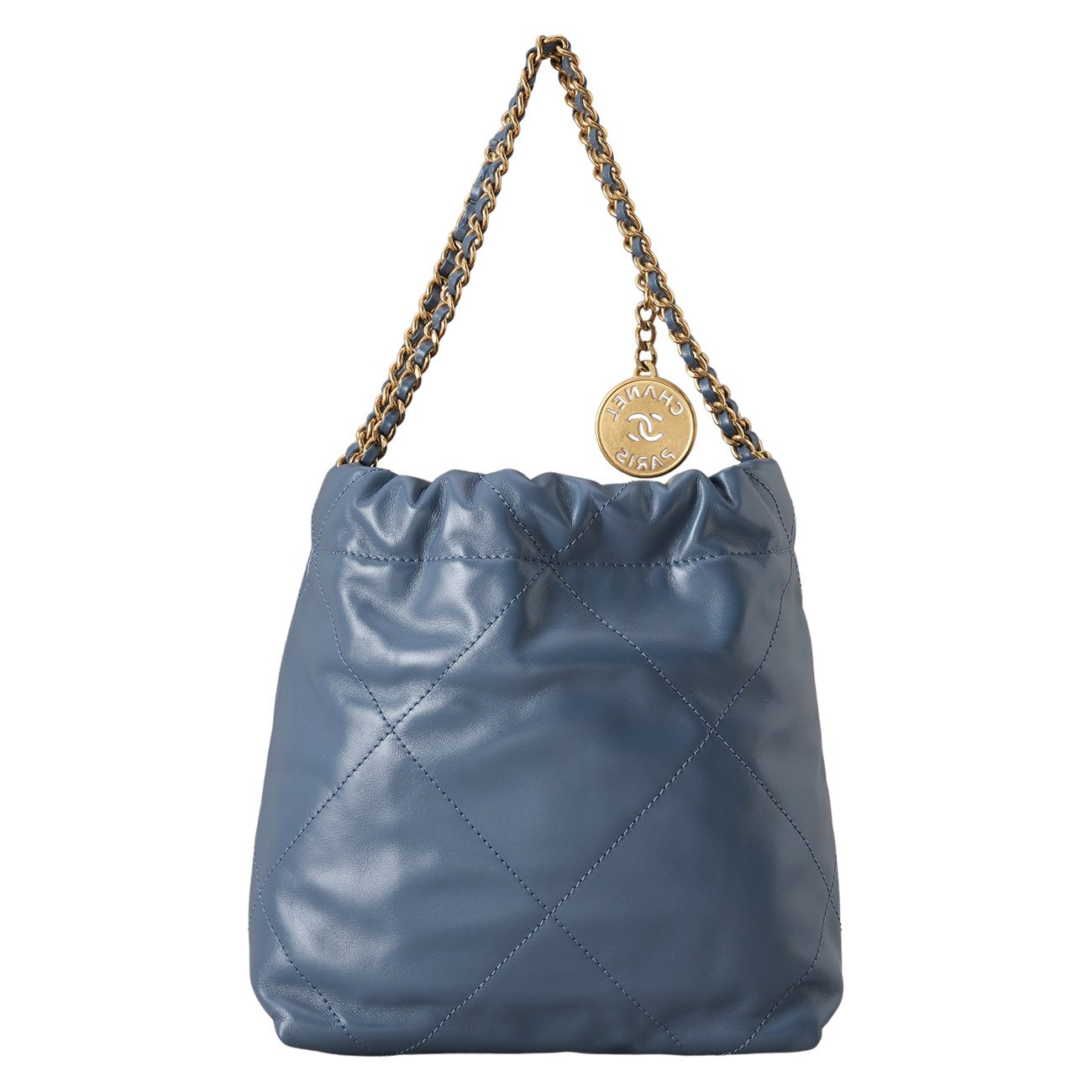 CHANEL(USED)샤넬 22 미니 백
