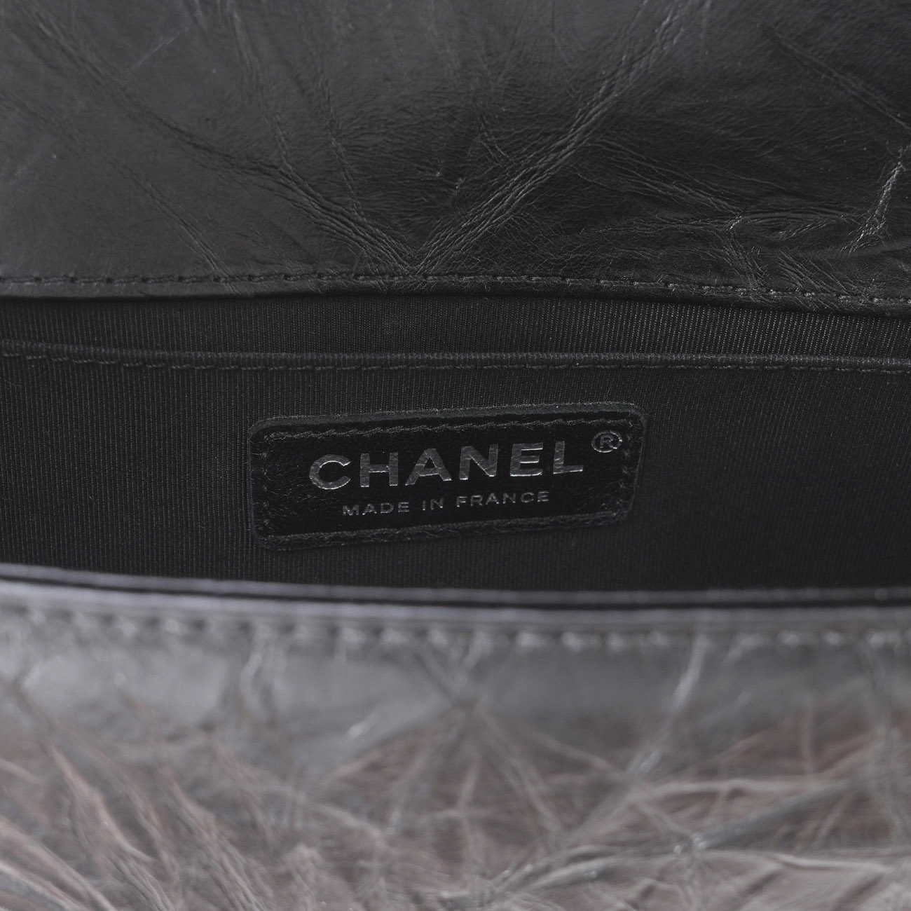 CHANEL(USED)샤넬 시즌 보이샤넬 미듐 플랩백