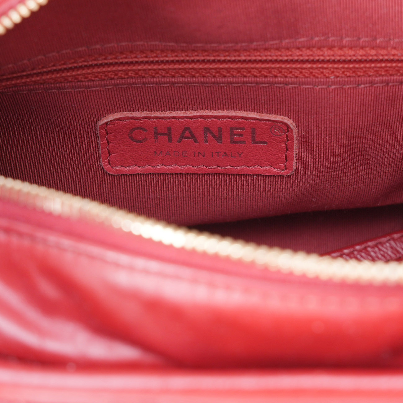 CHANEL(USED)샤넬 쉐브론 가브리엘 호보백