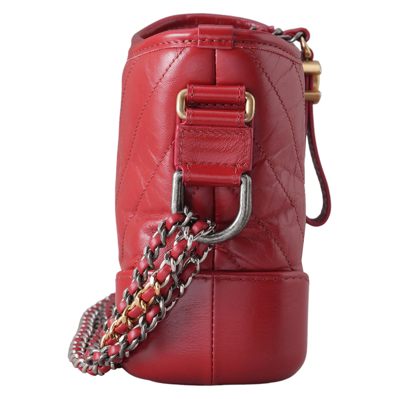 CHANEL(USED)샤넬 쉐브론 가브리엘 호보백