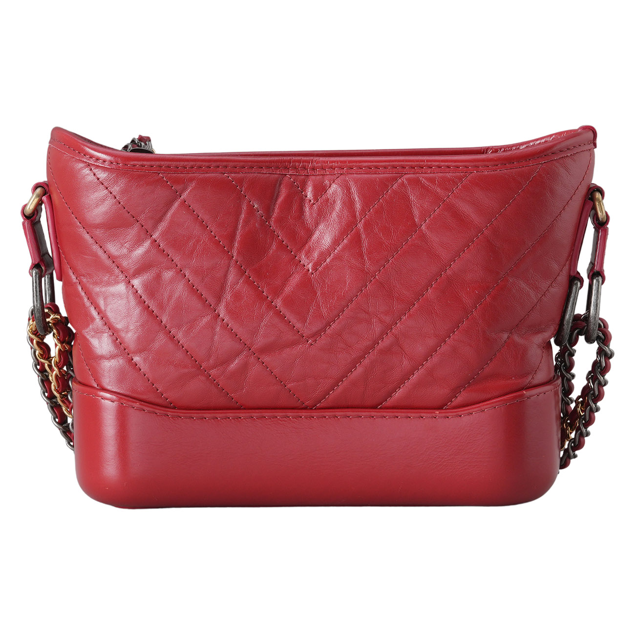 CHANEL(USED)샤넬 쉐브론 가브리엘 호보백