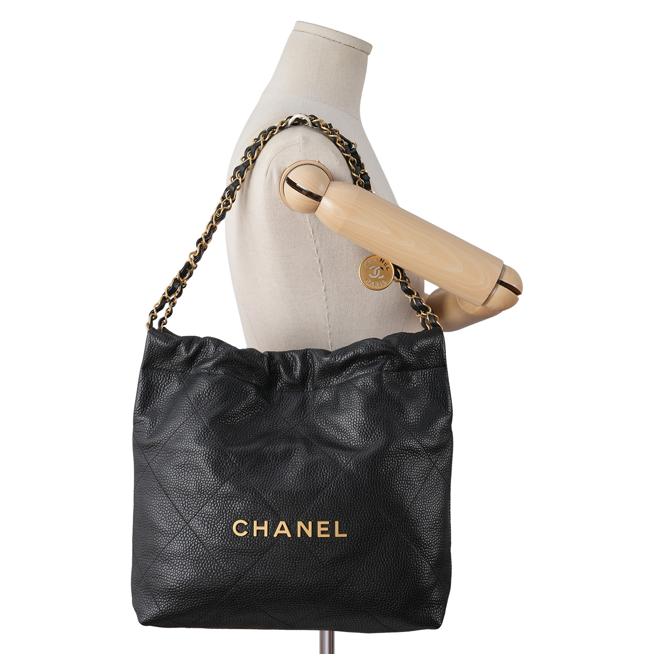 CHANEL(USED)샤넬 캐비어 22백