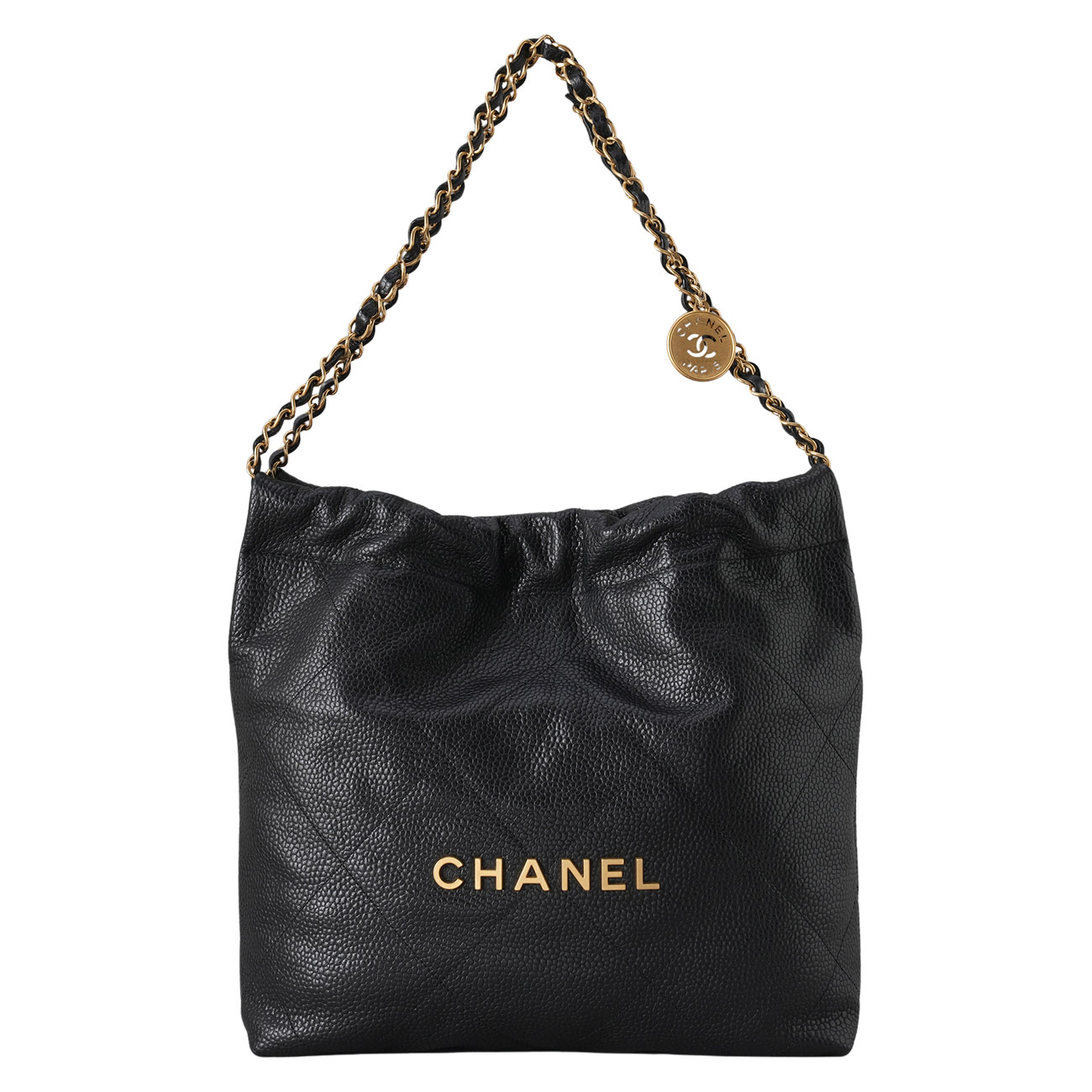 CHANEL(USED)샤넬 캐비어 22백