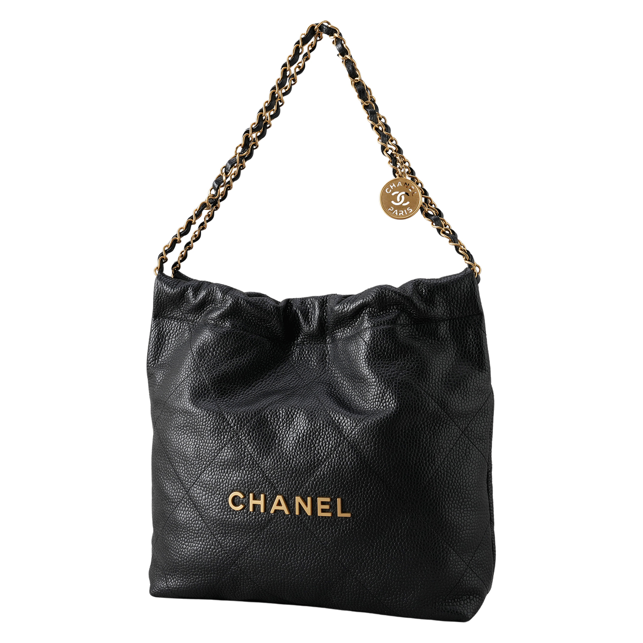 CHANEL(USED)샤넬 캐비어 22백