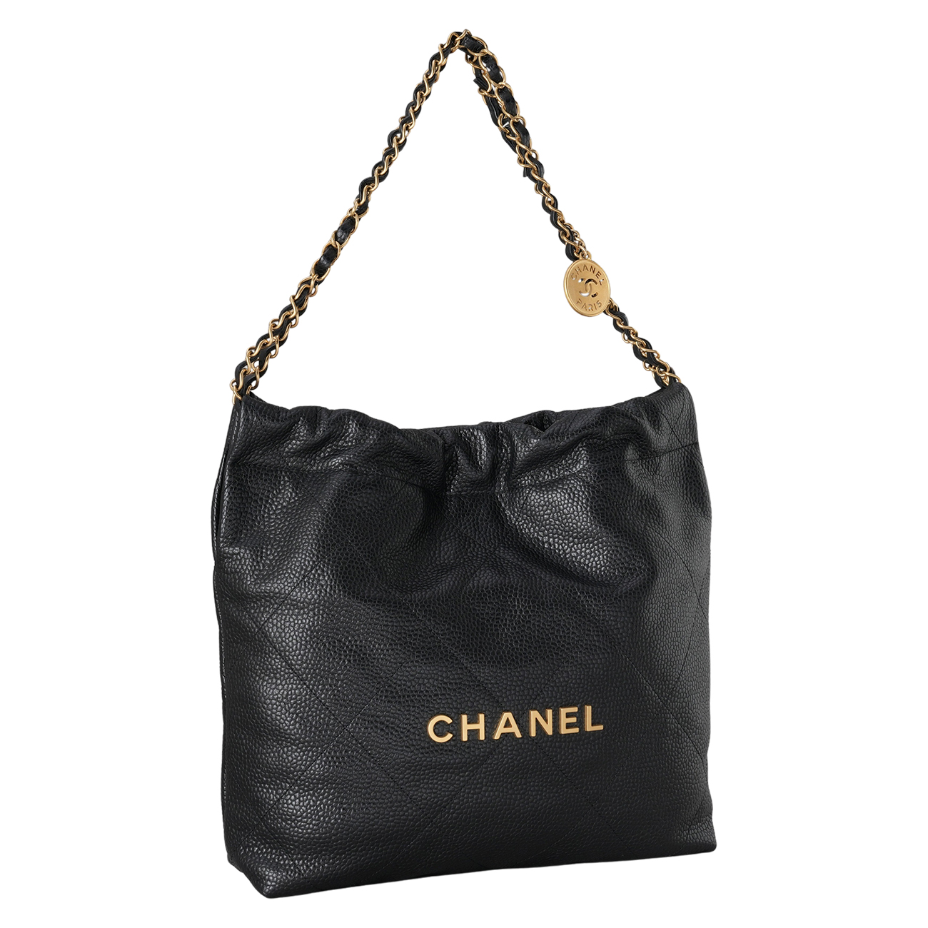 CHANEL(USED)샤넬 캐비어 22백
