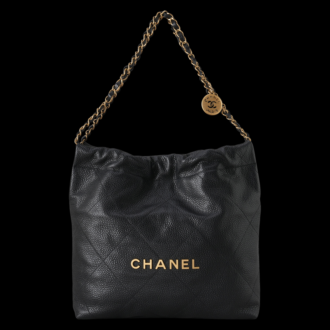 CHANEL(USED)샤넬 캐비어 22백