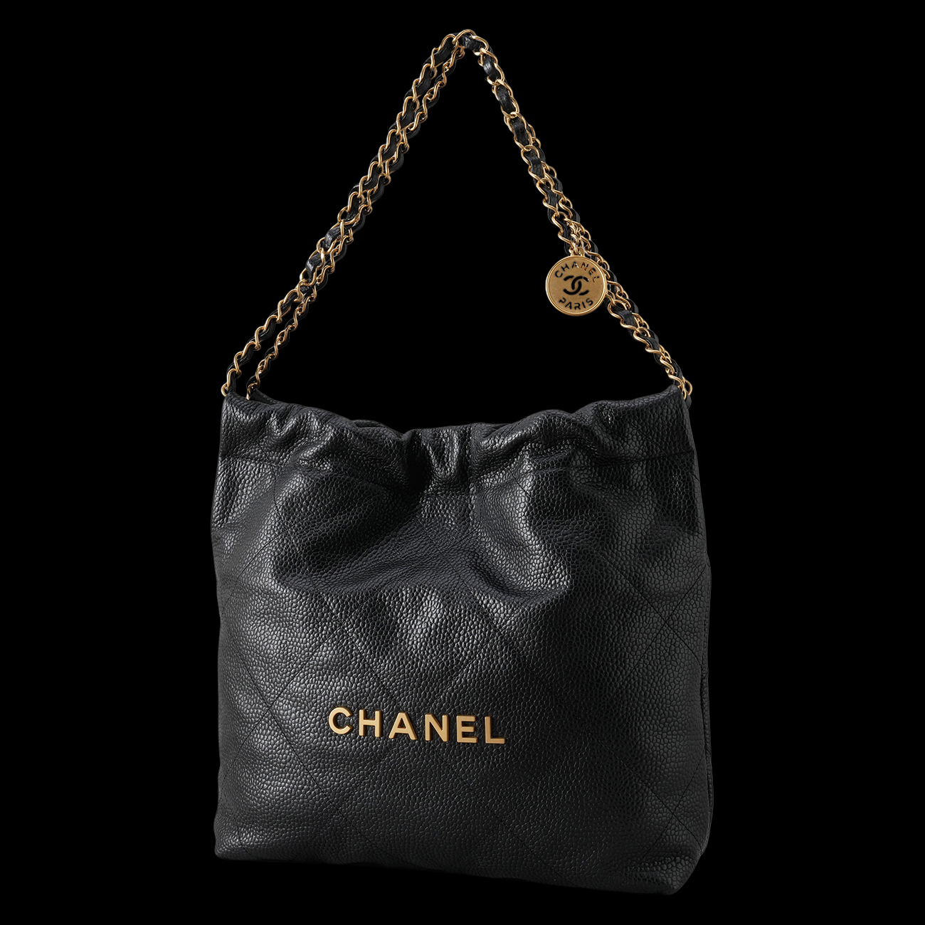 CHANEL(USED)샤넬 캐비어 22백