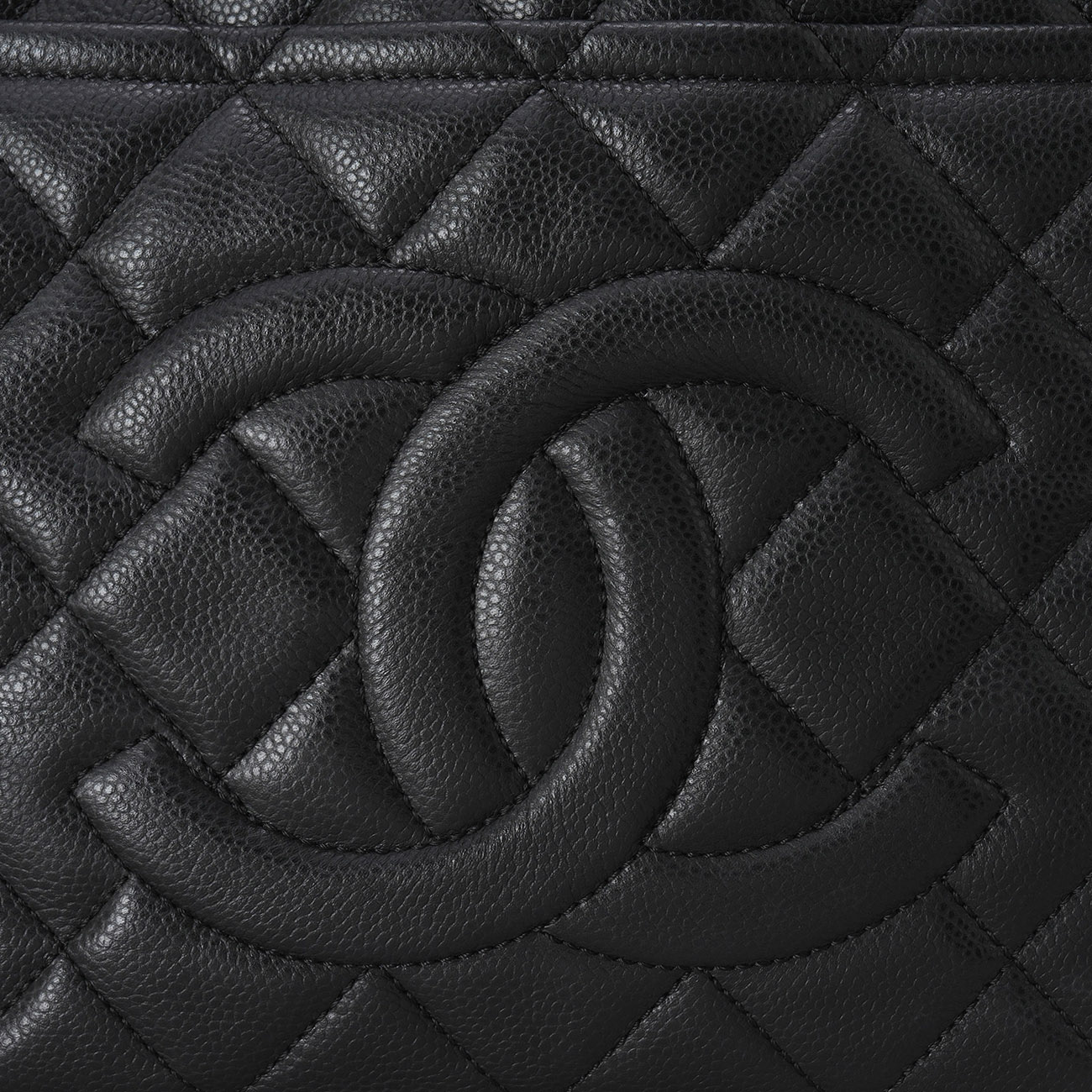 CHANEL(USED)샤넬 A67921 CC로고 타임리스 쇼퍼백