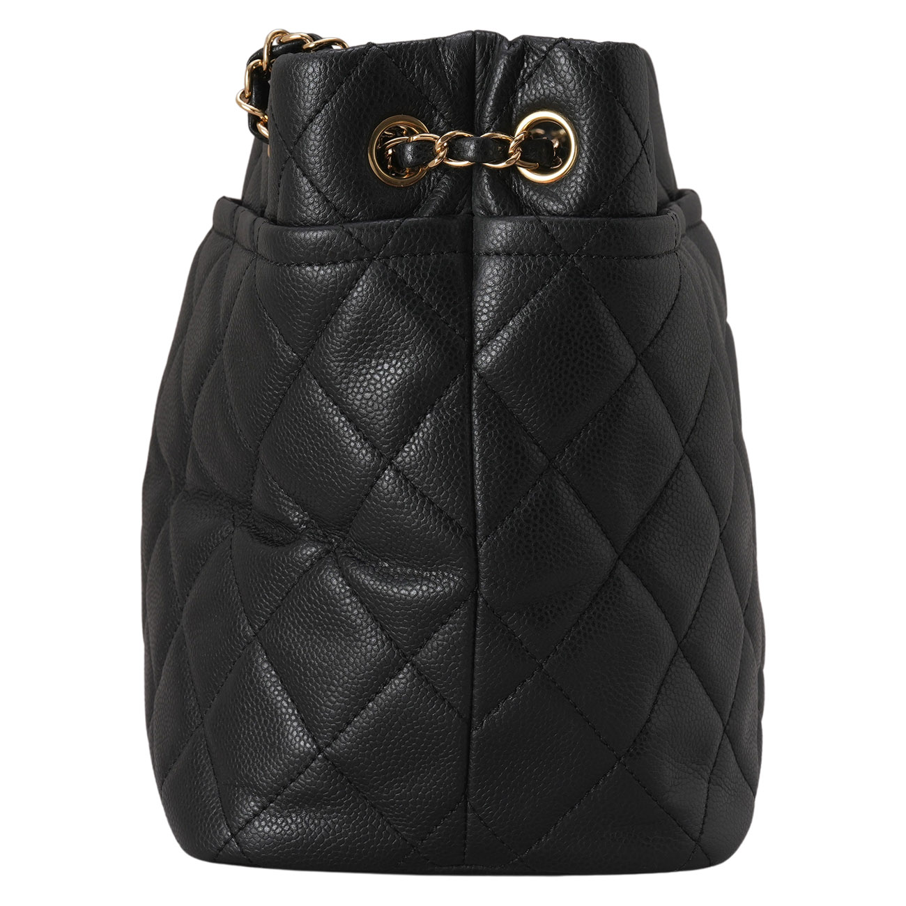 CHANEL(USED)샤넬 A67921 CC로고 타임리스 쇼퍼백