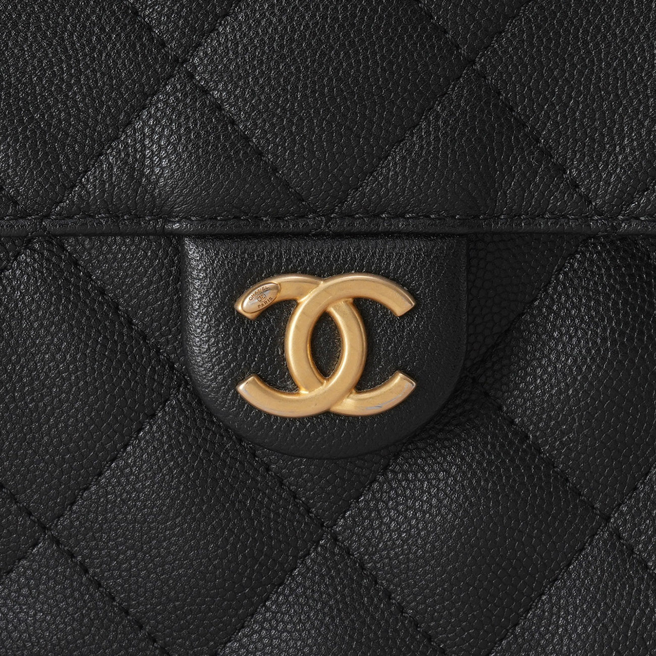 CHANEL(USED)샤넬 AS5311 캐비어 25백 미듐
