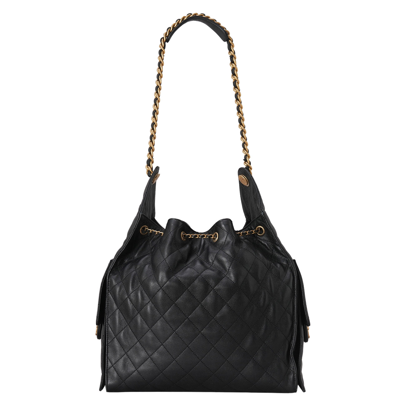 CHANEL(USED)샤넬 AS5311 캐비어 25백 미듐