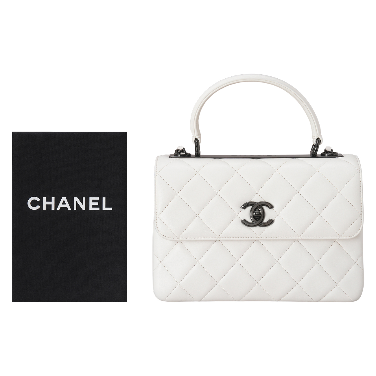 CHANEL(USED)샤넬 A92236 트렌디 CC