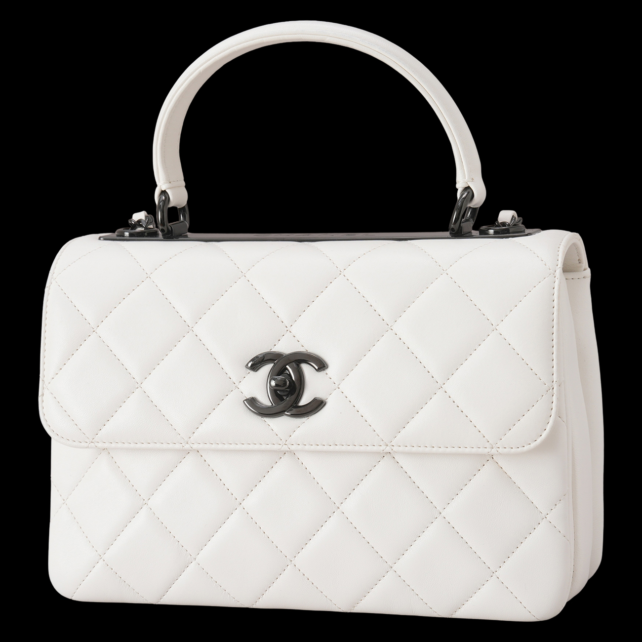 CHANEL(USED)샤넬 A92236 트렌디 CC
