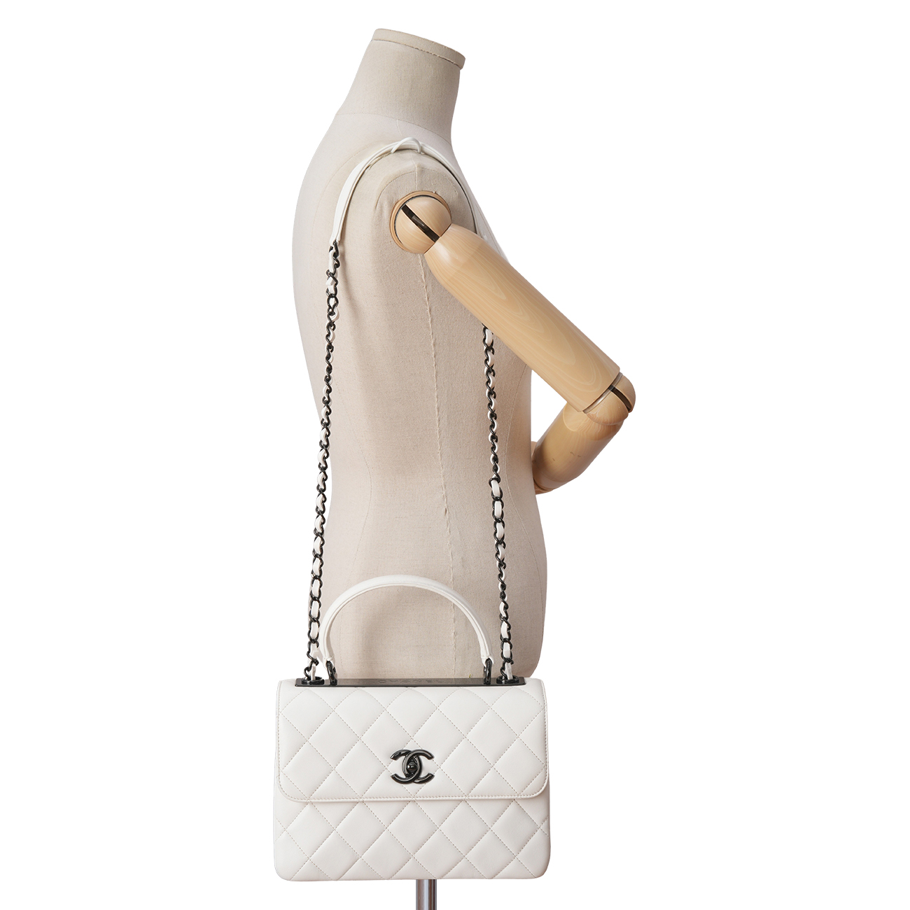 CHANEL(USED)샤넬 A92236 트렌디 CC