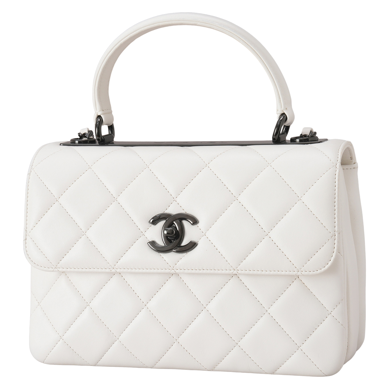 CHANEL(USED)샤넬 A92236 트렌디 CC