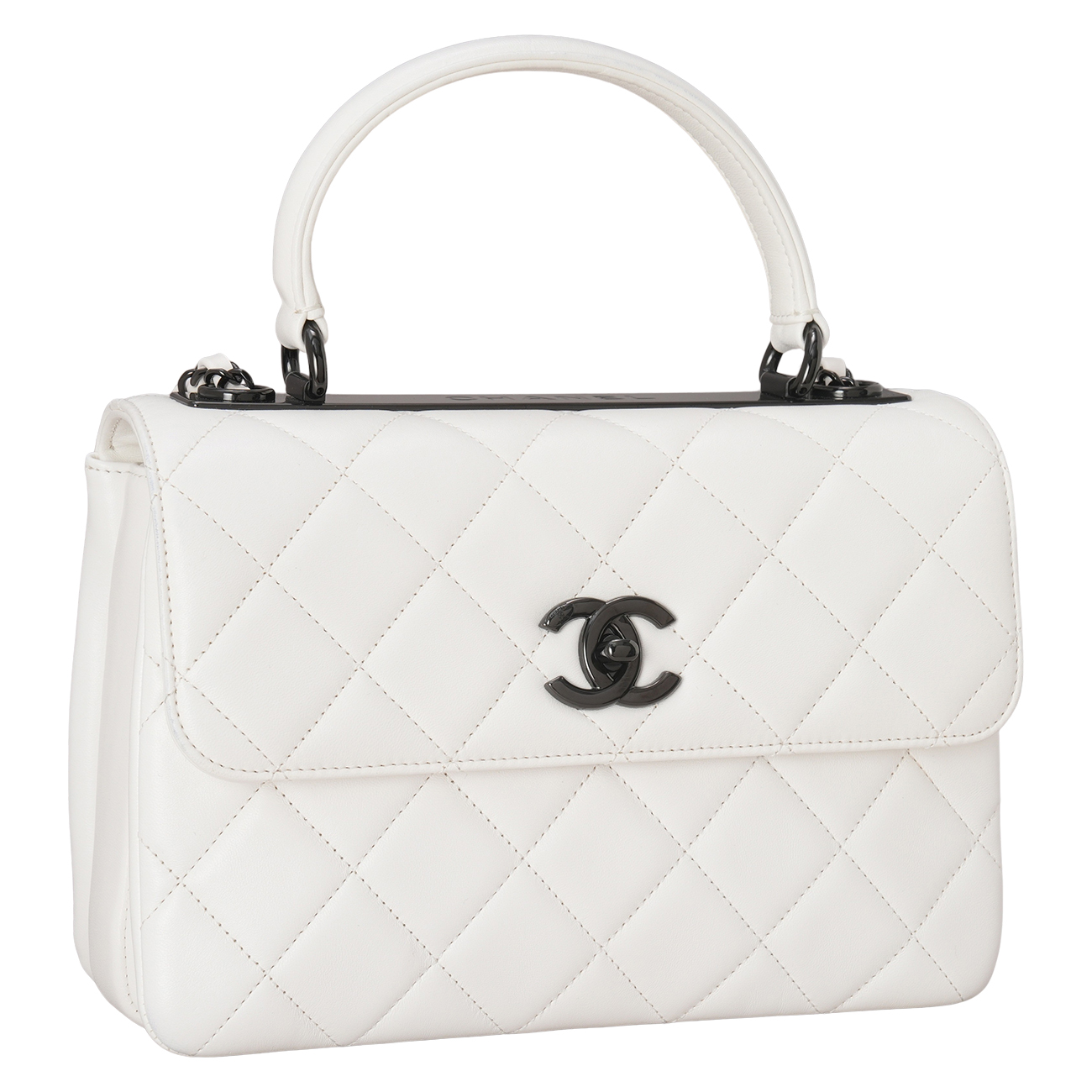 CHANEL(USED)샤넬 A92236 트렌디 CC