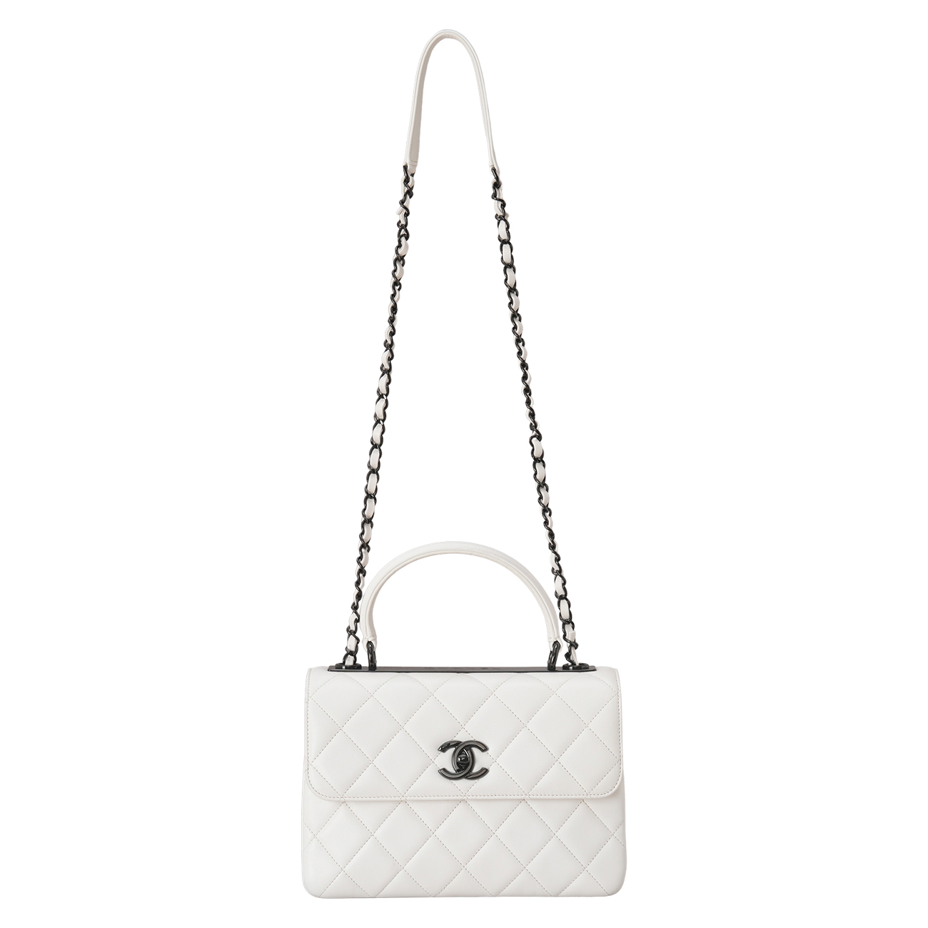 CHANEL(USED)샤넬 A92236 트렌디 CC