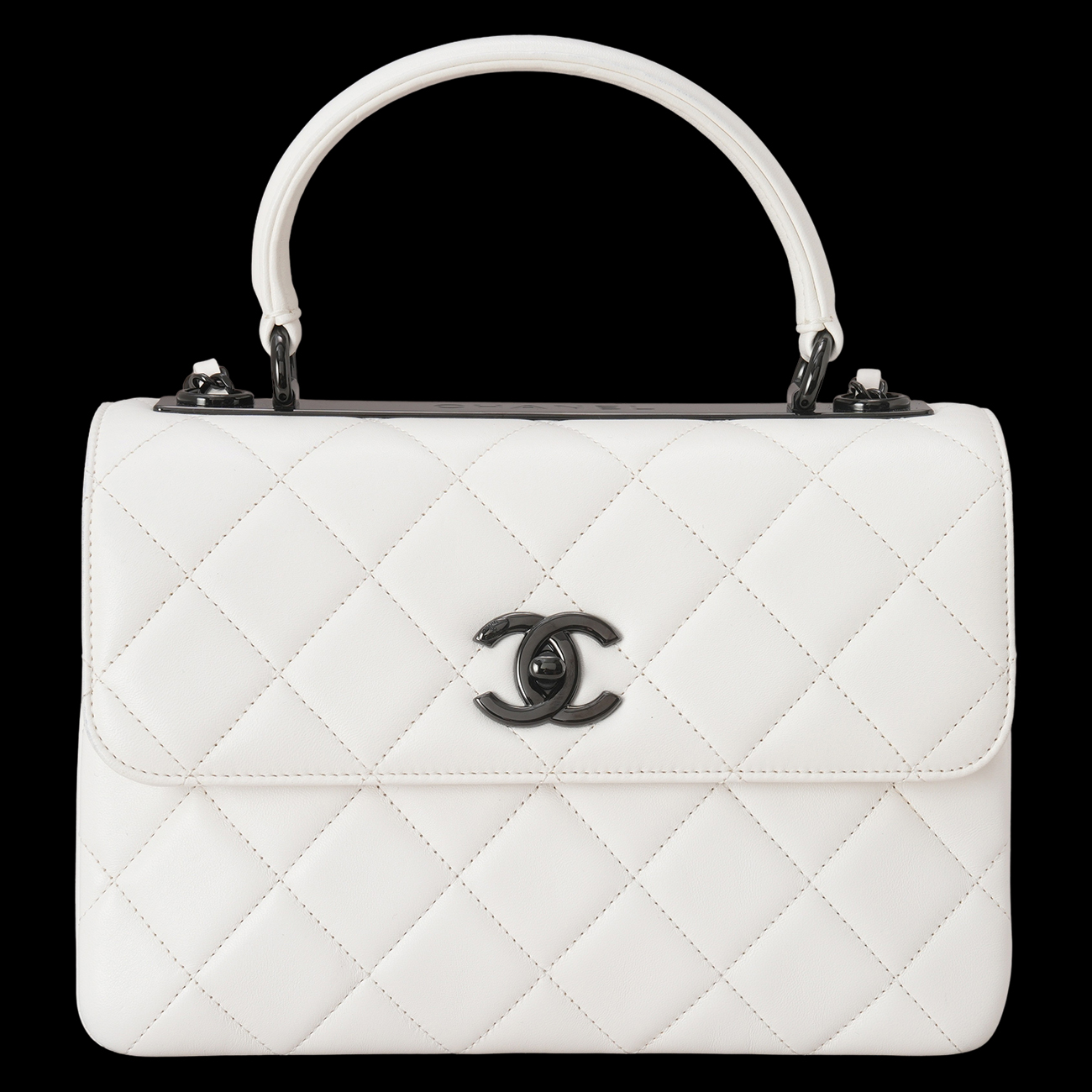 CHANEL(USED)샤넬 A92236 트렌디 CC