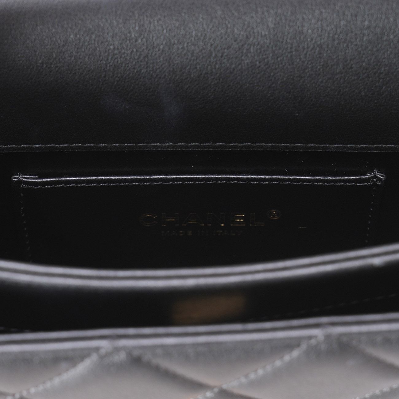 CHANEL(USED)샤넬 AS4741 시즌 탑핸들 체인 숄더백 블랙