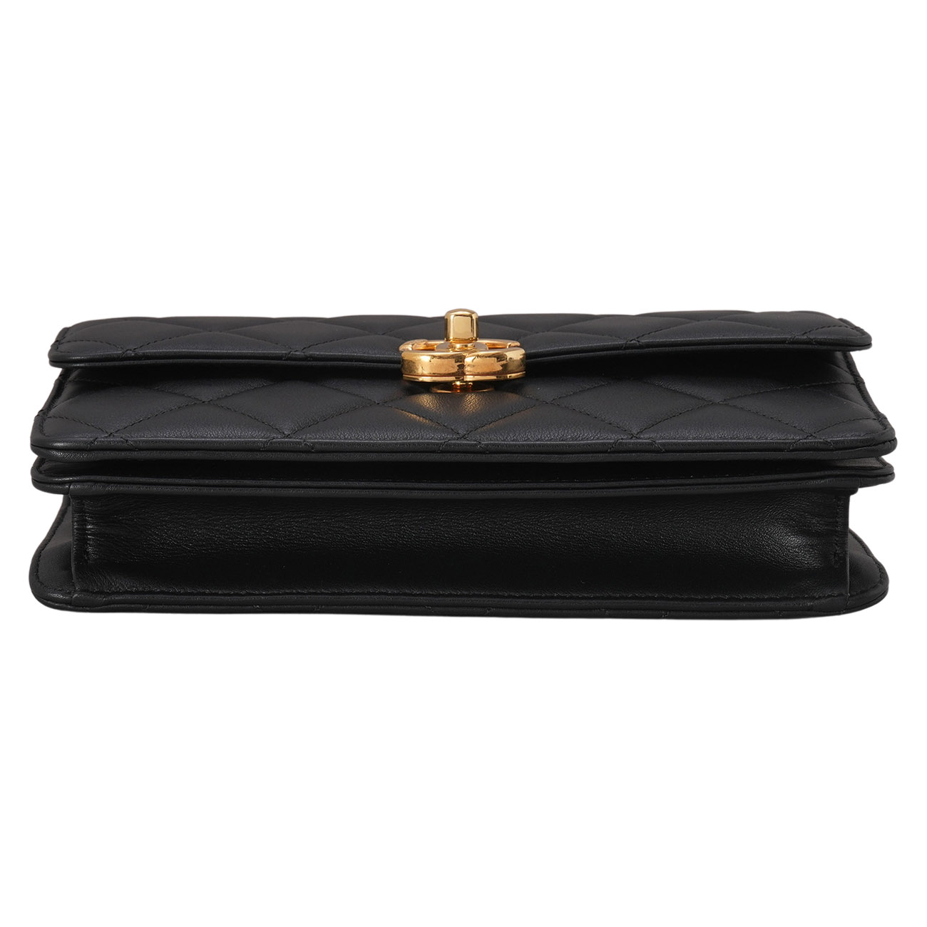 CHANEL(USED)샤넬 AS4741 시즌 탑핸들 체인 숄더백 블랙