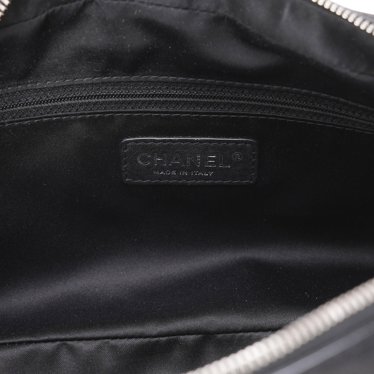 CHANEL(USED)샤넬 캐비어 시즌 체인 숄더백