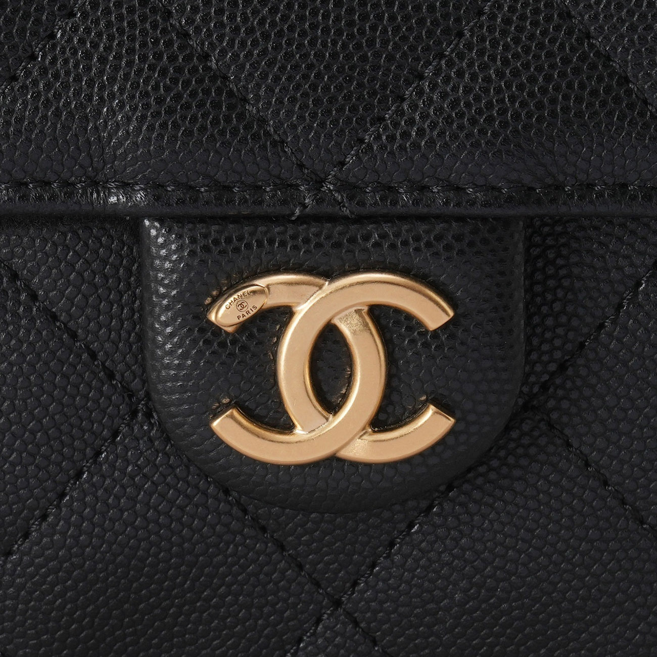 CHANEL(USED)샤넬 AS5631 캐비어 25백 미니