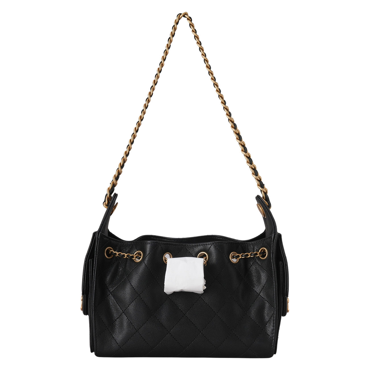 CHANEL(USED)샤넬 AS5631 캐비어 25백 미니