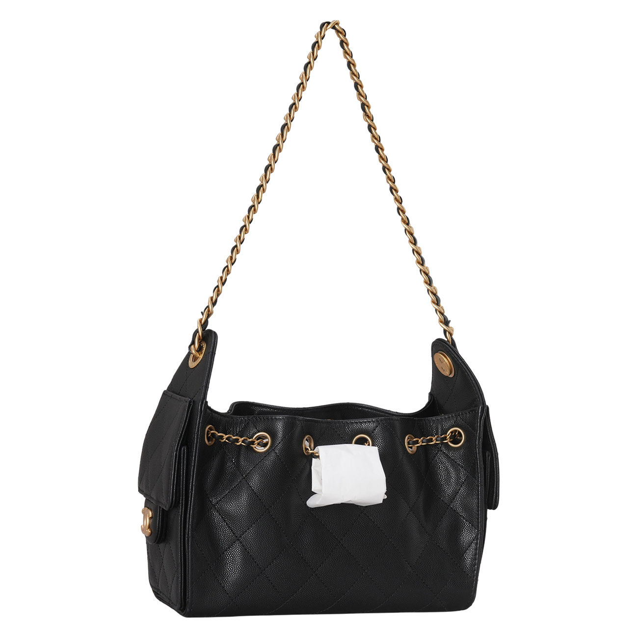 CHANEL(USED)샤넬 AS5631 캐비어 25백 미니
